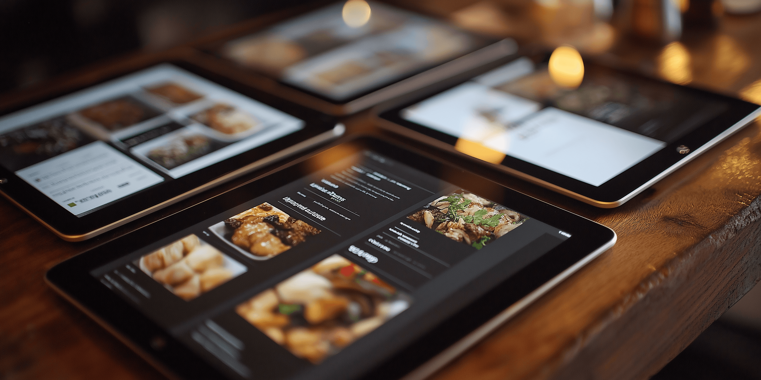 Make your establishment modern and appealing