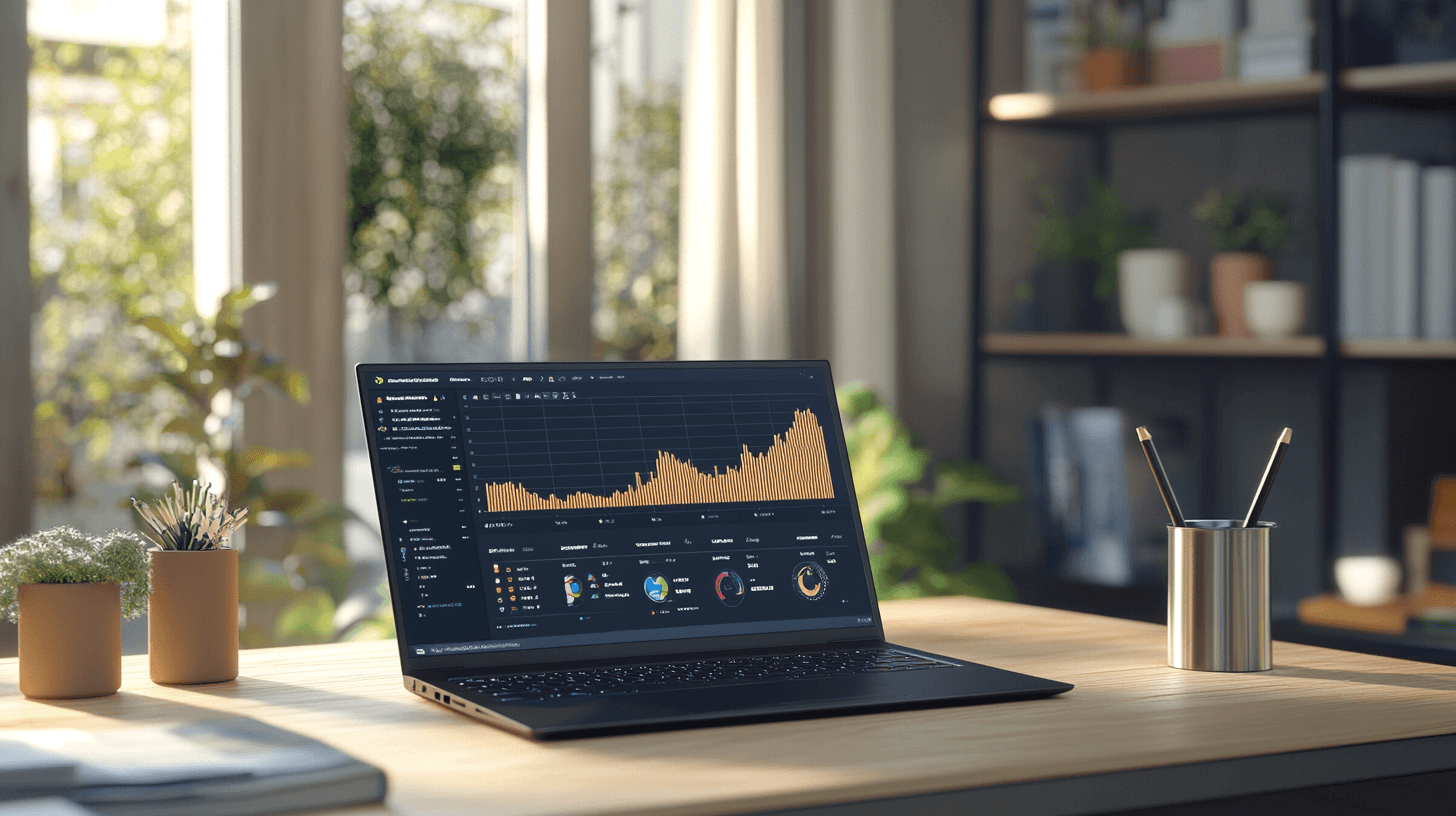 Manage your business in real time